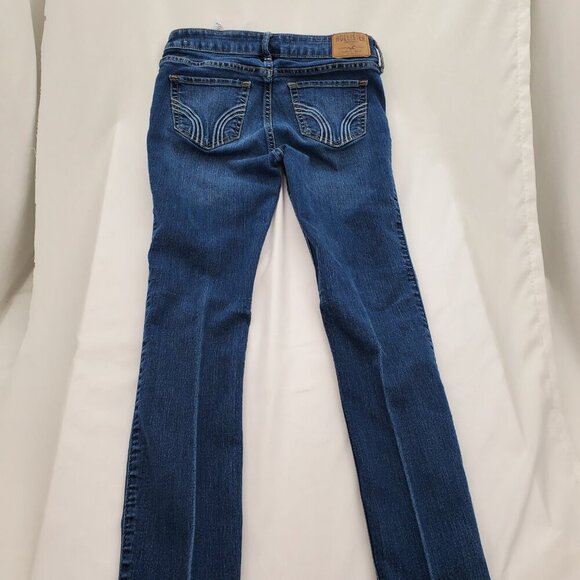 Hollister Super Skinny Jeans Y2k - 25/size 0 or 2 - Picture 4 of 6